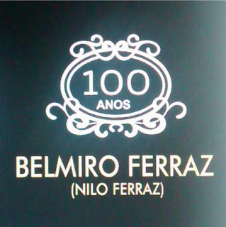 Belmiro Ferraz – Centenário